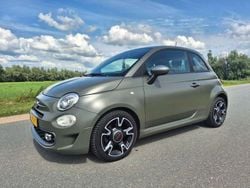Groen Gebruikt 2018 Fiat 500 Hatchback | € 8.750 (Eerlijke prijs)