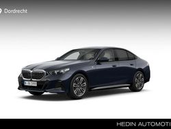 Zwart Gebruikt 2025 BMW 520 M Sport Sedan | € 56.895 (Super prijs)