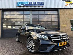 Zwart Gebruikt 2019 Mercedes E200 Ambition Stationwagen | € 26.750