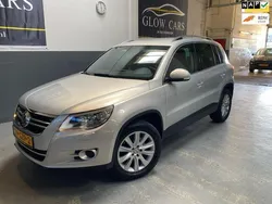 Grijs, metallic lak Gebruikt 2008 VW Tiguan Sport SUV | € 9.950 (Eerlijke prijs)