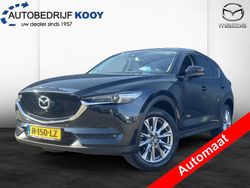 Zwart Gebruikt 2019 Mazda CX-5 Style SUV | € 27.890 (Eerlijke prijs)