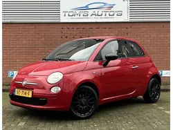 Rood Gebruikt 2011 Fiat 500 Sport Hatchback | € 3.750 (Eerlijke prijs)