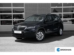 Zwart Gebruikt 2021 Skoda Karoq Business Line SUV | € 28.085 (Goede deal)