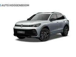Grijs Nieuw 2025 VW Tiguan R-line Edition SUV | € 65.685 (Duur)