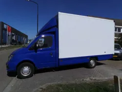 Blauw Gebruikt 2020 Maxus EV80 Van | € 11.950