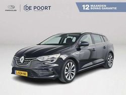 Zwart Gebruikt 2021 Renault Mégane IV Edition One Stationwagen | € 21.995 (Duur)