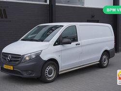 Wit Gebruikt 2019 Mercedes Vito Sedan | € 18.900 (Eerlijke prijs)