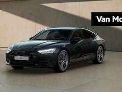 Zwart Gebruikt 2025 Audi A7 Sportback Proline Hatchback | € 59.900