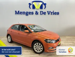 Oranje Gebruikt 2020 VW Polo Highline Hatchback | € 17.690 (Goede deal)