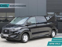 Zwart Gebruikt 2024 Ford Transit Custom Trend Van | € 35.950 (Eerlijke prijs)