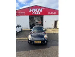 Zwart Gebruikt 2008 Mini ONE Hatchback | € 2.499 (Goede deal)