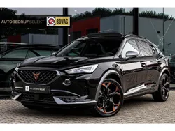 Zwart Gebruikt 2021 Cupra Formentor VZ SUV | € 29.450 (Duur)