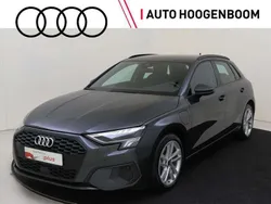 Grijs Gebruikt 2024 Audi A3 Sportback Advanced Hatchback | € 32.950 (Eerlijke prijs)