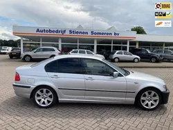 Grijs Gebruikt 2002 BMW 330 Executive Sedan | € 4.950 (Super prijs)