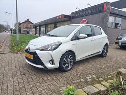 Wit Gebruikt 2018 Toyota Yaris Hatchback | € 14.350 (Goede deal)