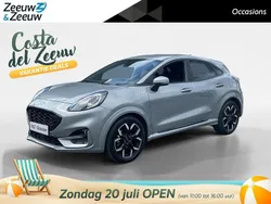 Grijs Gebruikt 2024 Ford Puma ST-Line X SUV | € 27.945 (Goede deal)