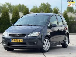 Grijs Gebruikt 2006 Ford C-MAX Futura MPV | € 4.950 (Iets duurder)