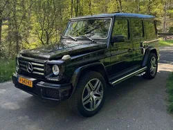 Zwart Gebruikt 2015 Mercedes G350 SUV | € 45.000