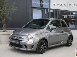 Grijs Gebruikt 2017 Fiat 500 Sport Hatchback | € 9.890 (Eerlijke prijs)