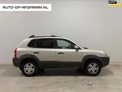 Grijs Gebruikt 2008 Hyundai Tucson Style SUV | € 2.788 (Goede deal)