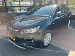 Grijs, metallic lak Gebruikt 2019 Opel Grandland X Innovation SUV | € 16.950 (Eerlijke prijs)
