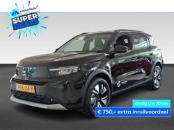 Zwart Gebruikt 2025 Opel Frontera GS Line SUV | € 32.440