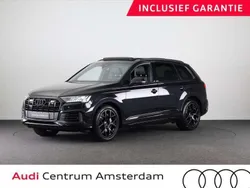 Zwart Gebruikt 2020 Audi Q7 Premium SUV | € 59.749