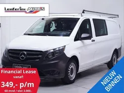 Wit Gebruikt 2018 Mercedes Vito MPV | € 22.600
