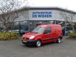 Rood Gebruikt 2008 Renault Kangoo MPV | € 3.945