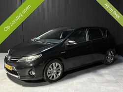 Zwart Gebruikt 2013 Toyota Auris Hatchback | € 8.199 (Eerlijke prijs)