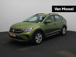 Groen Gebruikt 2022 VW Taigo Life SUV | € 19.900 (Eerlijke prijs)
