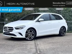 Wit Gebruikt 2019 Mercedes B200 Business MPV | € 24.900 (Goede deal)