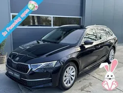 Zwart Gebruikt 2024 Skoda Octavia Selection Stationwagen | € 33.839