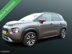 Grijs Gebruikt 2021 Citroën C3 Aircross PureTech SUV | € 13.895 (Eerlijke prijs)