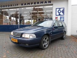 Blauw Gebruikt 2000 Volvo V70 Stationwagen | € 1.750 (Goede deal)