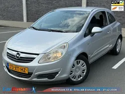 Grijs Gebruikt 2007 Opel Corsa Business Hatchback | € 1.649 (Eerlijke prijs)