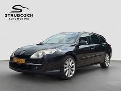 Zwart, metallic lak Gebruikt 2008 Renault Laguna III Dynamique Stationwagen | € 1.490 (Goede deal)
