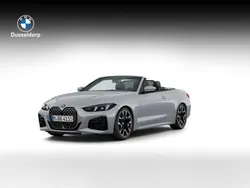 Grijs, metallic lak Nieuw 2024 BMW 420 M Sport Cabriolet | € 91.500 (Eerlijke prijs)