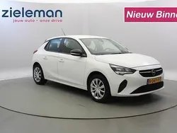 Wit Gebruikt 2021 Opel Corsa-e Edition Hatchback | € 11.845 (Goede deal)