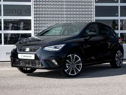 Zwart Nieuw 2024 Seat Ibiza FR Hatchback | € 28.900 (Eerlijke prijs)