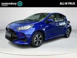 Blauw Gebruikt 2024 Toyota Yaris Hybrid Edition Hatchback | € 26.949 (Iets duurder)