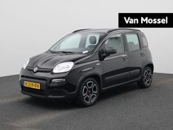 Zwart Gebruikt 2022 Fiat Panda City Life Hatchback | € 12.400 (Goede deal)