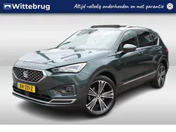 Groen Gebruikt 2019 Seat Tarraco XCELLENCE SUV | € 28.950 (Duur)