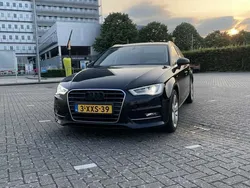 Zwart Gebruikt 2014 Audi A3 Hatchback | € 9.950 (Eerlijke prijs)
