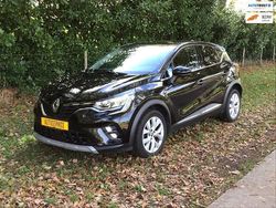 Zwart Gebruikt 2021 Renault Captur R.S. SUV | € 19.950 (Goede deal)