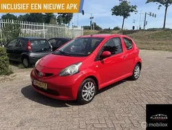 Rood Gebruikt 2008 Toyota Aygo Sport Hatchback | € 2.350 (Eerlijke prijs)