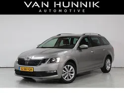 Grijs Gebruikt 2019 Skoda Octavia Business Line Stationwagen | € 14.750 (Eerlijke prijs)