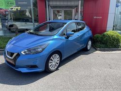 Blauw Gebruikt 2022 Nissan Micra Acenta+ Hatchback | € 14.990 (Eerlijke prijs)