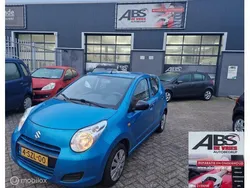 Blauw Gebruikt 2014 Suzuki Alto Comfort Hatchback | € 1.699 (Goede deal)