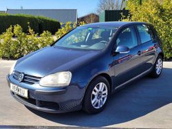 Grijs Gebruikt 2006 VW Golf V Trendline Hatchback | € 1.750 (Super prijs)